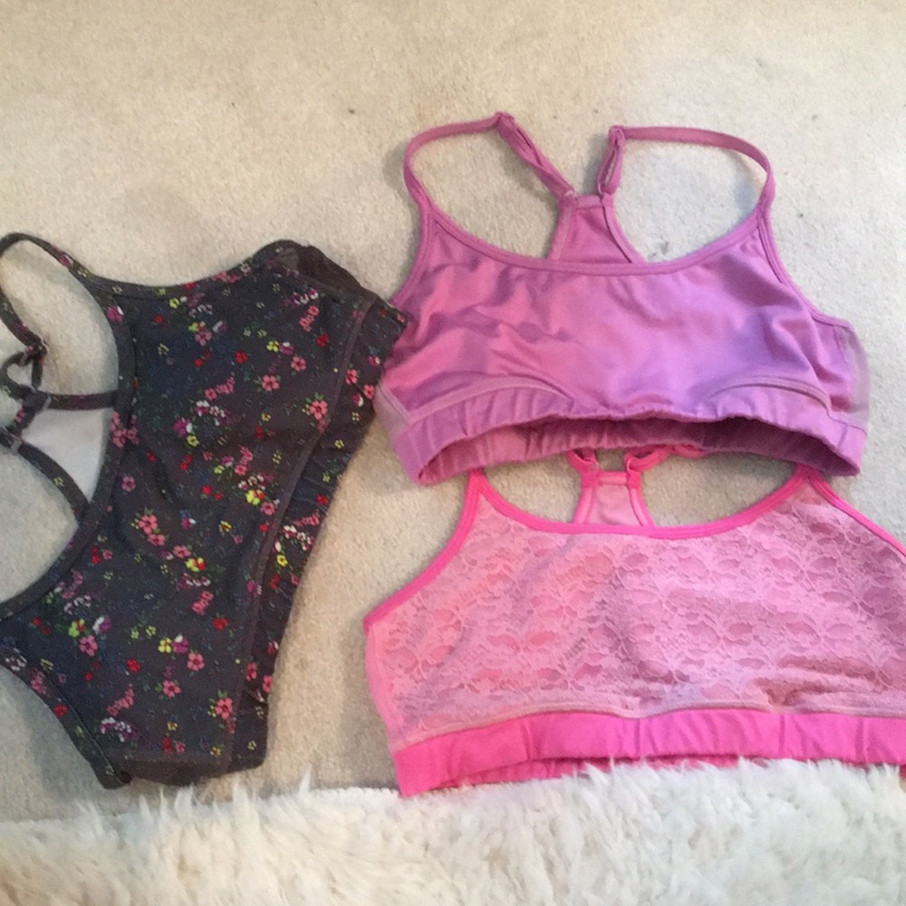 Sports bras
